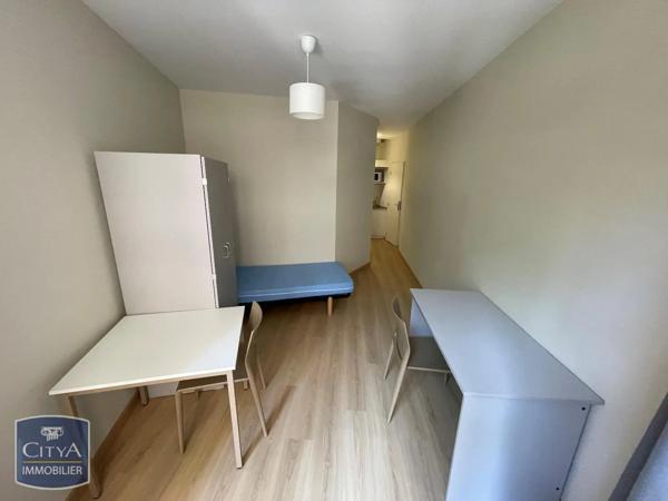 Appartement à louer 1 pièce 22.56m² Grenoble (38000)