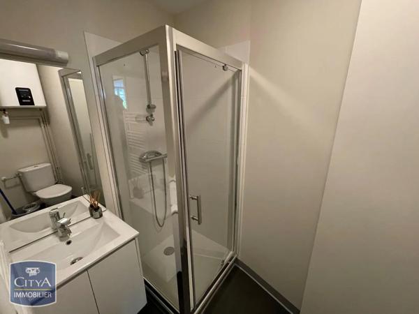Appartement à louer 1 pièce 22.56m² Grenoble (38000)