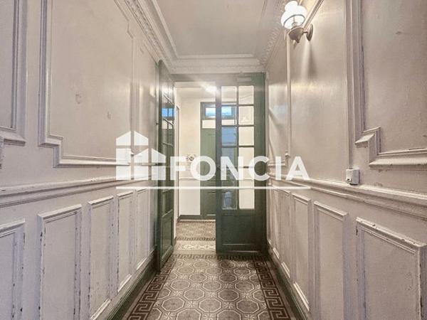 À vendre Appartement 2 pièces 31.23 m² - Asnières-sur-seine 92600