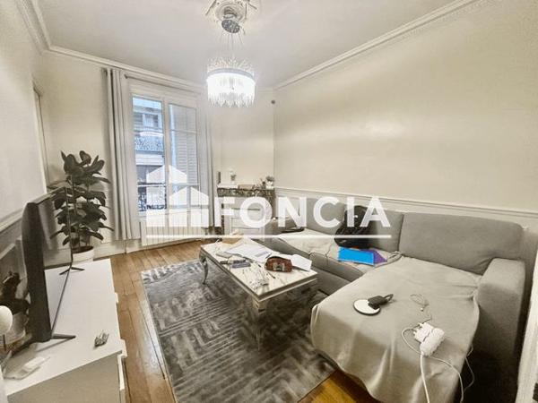 À vendre Appartement 2 pièces 31.23 m² - Asnières-sur-seine 92600