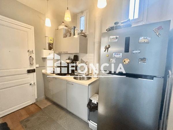 À vendre Appartement 2 pièces 31.23 m² - Asnières-sur-seine 92600