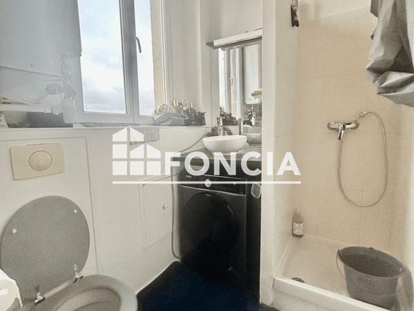 À vendre Appartement 2 pièces 31.23 m² - Asnières-sur-seine 92600