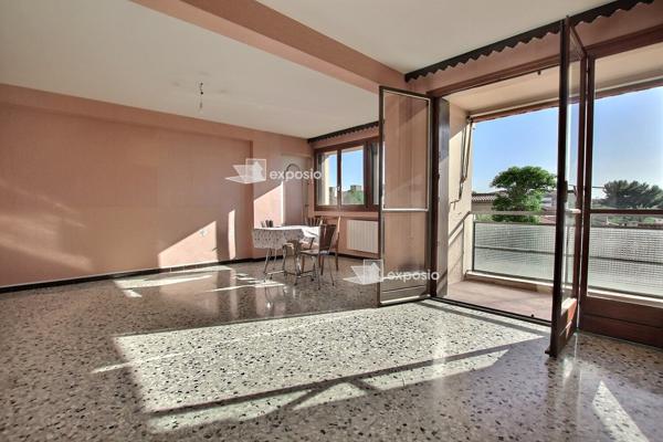 Marignane (13700) T3/4 à rénover