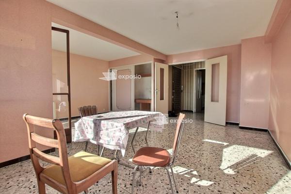 Marignane (13700) T3/4 à rénover