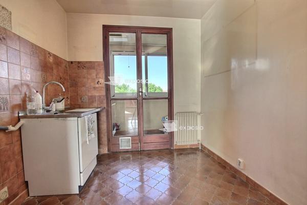 Marignane (13700) T3/4 à rénover