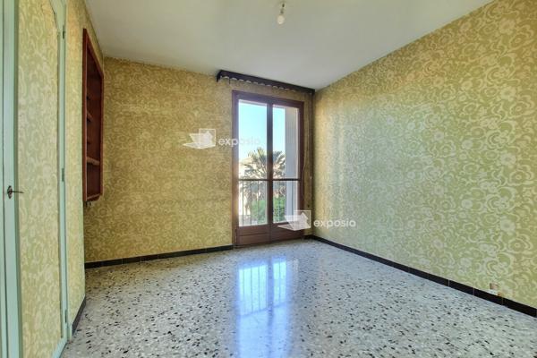 Marignane (13700) T3/4 à rénover