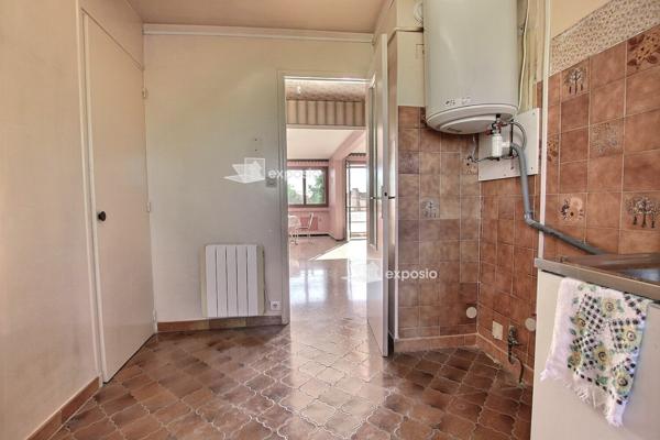 Marignane (13700) T3/4 à rénover