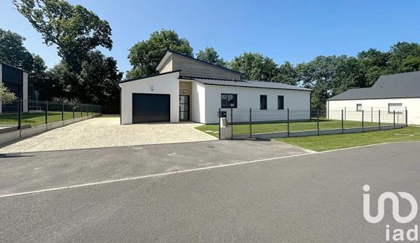 Maison à vendre 4 pièces 105 m² Bréhal