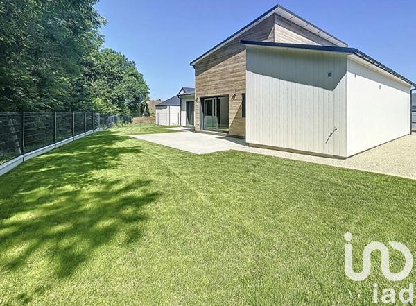 Maison à vendre 4 pièces 105 m² Bréhal