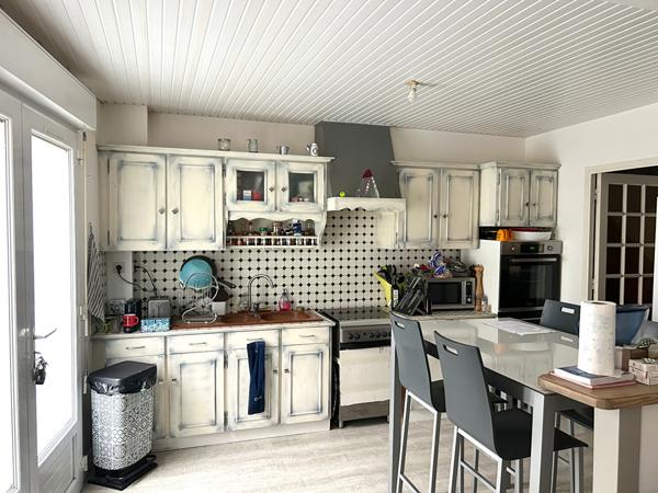 Maison 6 pièces 127 m2 Bréal-sous-Montfort