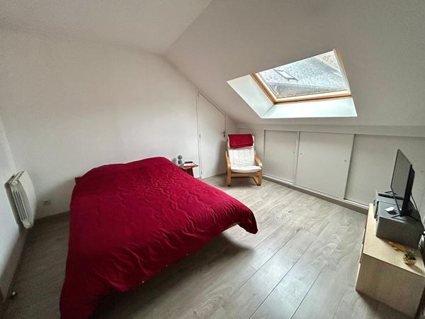 Maison 6 pièces 127 m2 Bréal-sous-Montfort