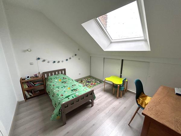 Maison 6 pièces 127 m2 Bréal-sous-Montfort