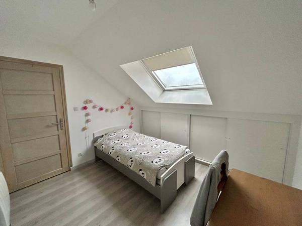 Maison 6 pièces 127 m2 Bréal-sous-Montfort