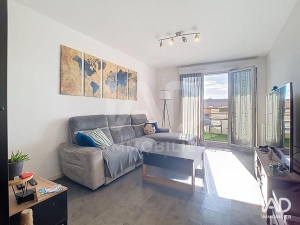 Appartement à vendre 3 pièces 64 m² Dammarie-les-Lys