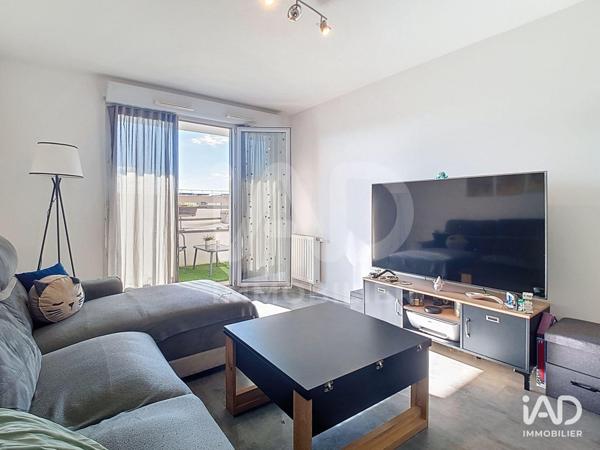 Appartement à vendre 3 pièces 64 m² Dammarie-les-Lys