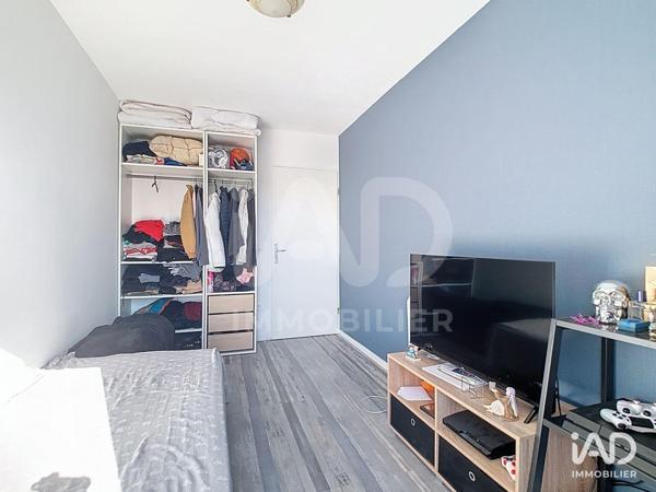 Appartement à vendre 3 pièces 64 m² Dammarie-les-Lys