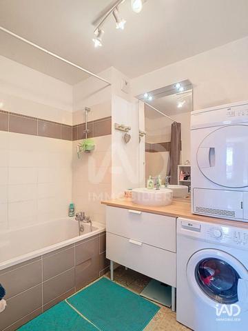 Appartement à vendre 3 pièces 64 m² Dammarie-les-Lys
