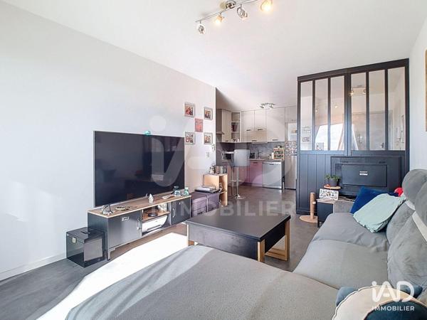 Appartement à vendre 3 pièces 64 m² Dammarie-les-Lys