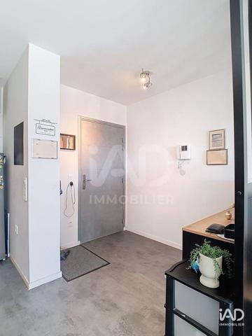 Appartement à vendre 3 pièces 64 m² Dammarie-les-Lys