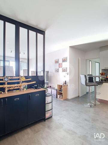 Appartement à vendre 3 pièces 64 m² Dammarie-les-Lys