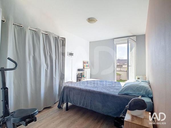 Appartement à vendre 3 pièces 64 m² Dammarie-les-Lys