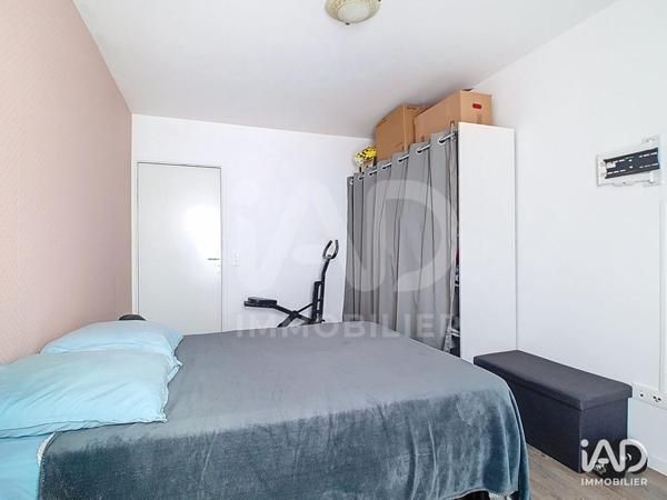Appartement à vendre 3 pièces 64 m² Dammarie-les-Lys