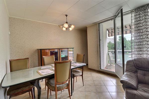 Appartement à vendre |  Marseille 13 |  5 pièces | 98 m²