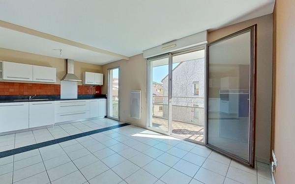 Appartement à vendre