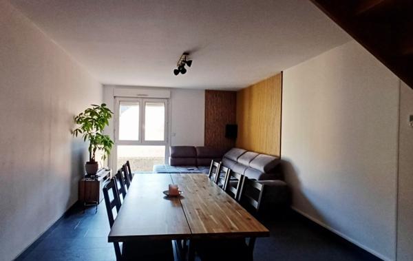 Vente Appartement P3 Duplex rénové(e) Chalon-sur-saone   