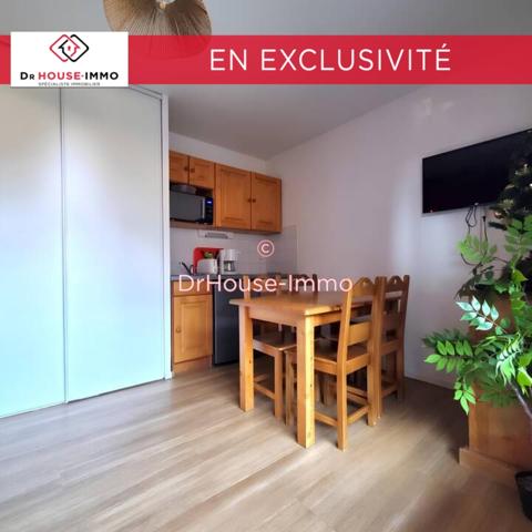 Appartement à vendre 2 pièces de 29 m²