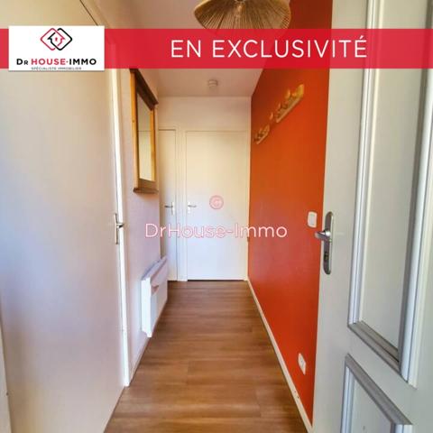 Appartement à vendre 2 pièces de 29 m²