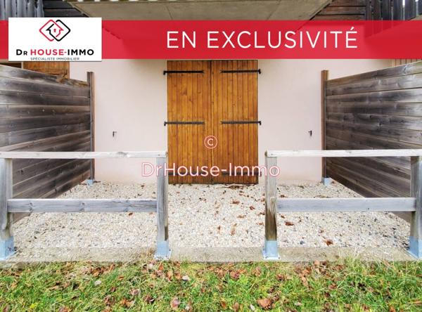 Appartement à vendre 2 pièces de 29 m²