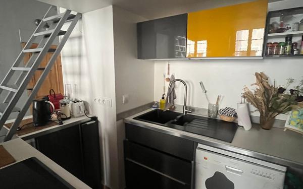 Appartement à louer