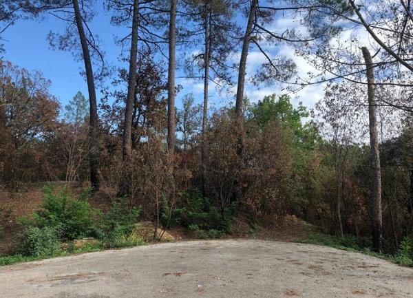 Terrain à vendre    59 201 m2 Bessèges