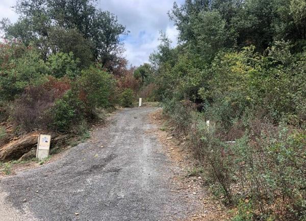 Terrain à vendre    59 201 m2 Bessèges