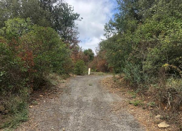 Terrain à vendre    59 201 m2 Bessèges