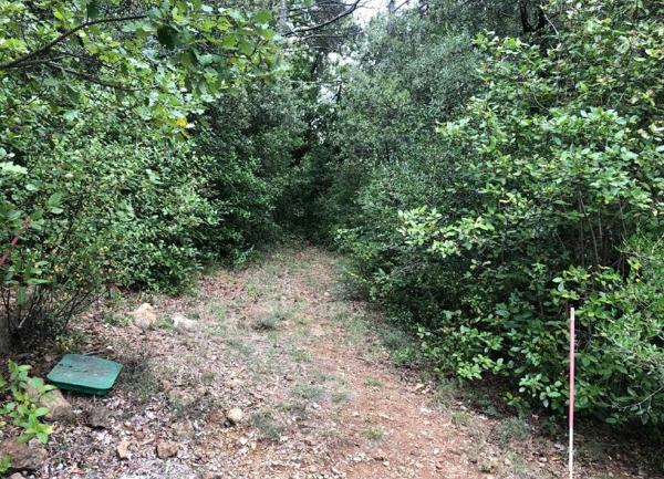 Terrain à vendre    59 201 m2 Bessèges