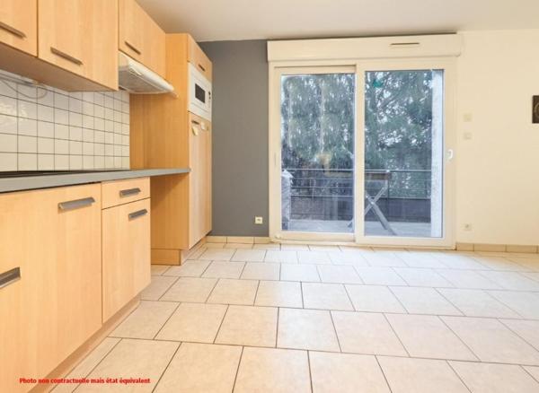 À vendre Appartement 2 pièces - ÉPinal 88000
