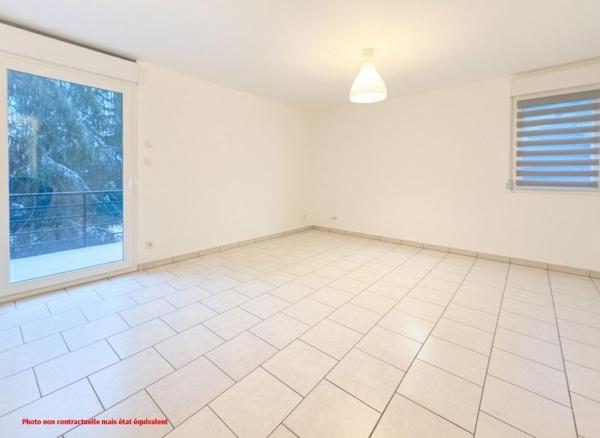 À vendre Appartement 2 pièces - ÉPinal 88000