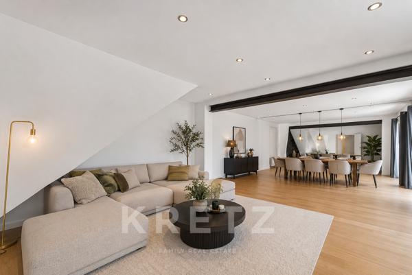 Salon-de-Provence – Propriété familiale 6 chambres avec deux habitations indépendantes et piscine