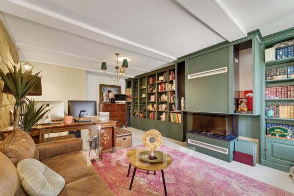 Salon-de-Provence – Propriété familiale 6 chambres avec deux habitations indépendantes et piscine