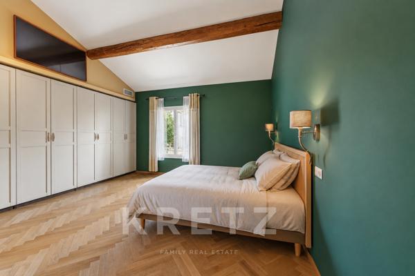 Salon-de-Provence – Propriété familiale 6 chambres avec deux habitations indépendantes et piscine