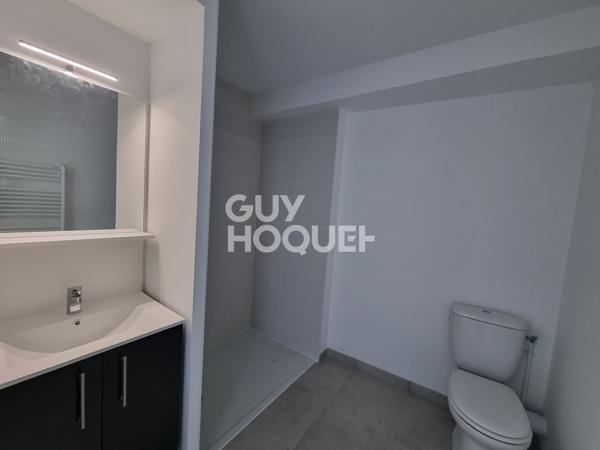 Appartement  2 pièce(s) 40 m2
