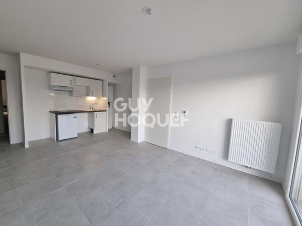 Appartement  2 pièce(s) 40 m2