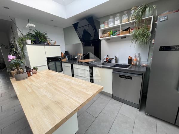 Maison Coudekerque Branche (59210) Sainte Germaine 3 chambres Jardin