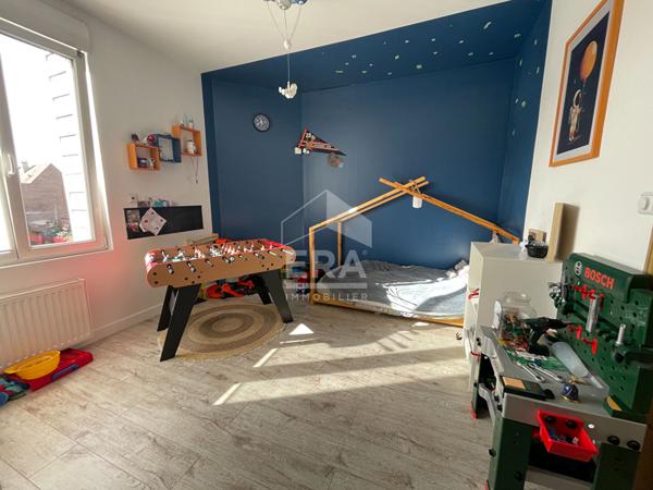 Maison Coudekerque Branche (59210) Sainte Germaine 3 chambres Jardin