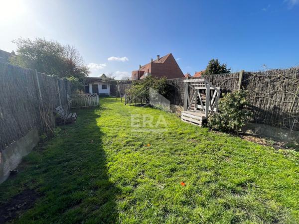 Maison Coudekerque Branche (59210) Sainte Germaine 3 chambres Jardin
