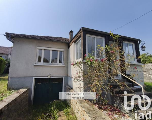 Maison à vendre 5 pièces 92 m² Yermenonville