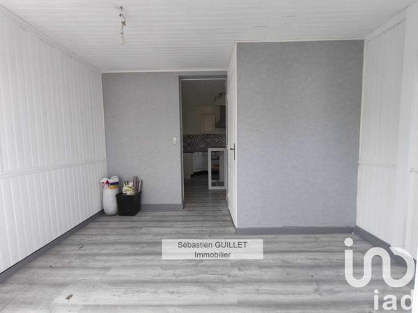 Maison à vendre 5 pièces 92 m² Yermenonville