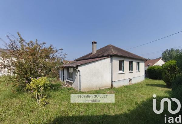 Maison à vendre 5 pièces 92 m² Yermenonville